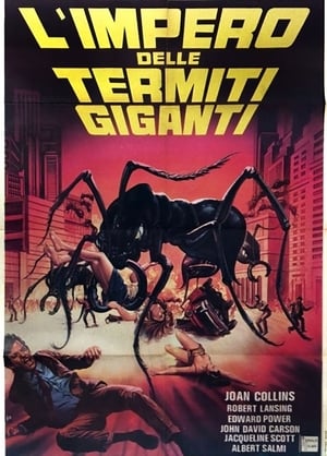 L'impero delle termiti giganti 1977