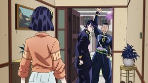 JoJo’s Bizarre Adventure Temporada 3 Capitulo 5