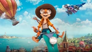 فيلم Detective Chirp & the Golden Beehive مترجم عربي