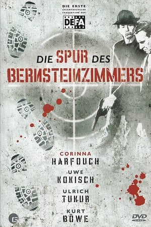 Die Spur des Bernsteinzimmers poster