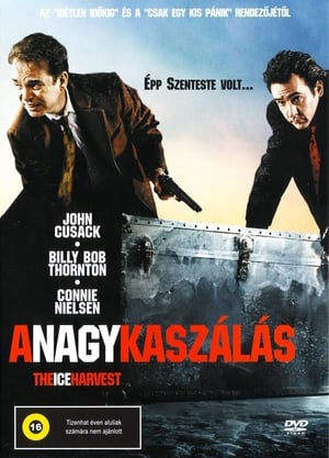 Poster A nagy kaszálás 2005