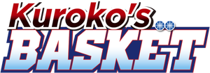 Kuroko's Basketball — Logos 3
