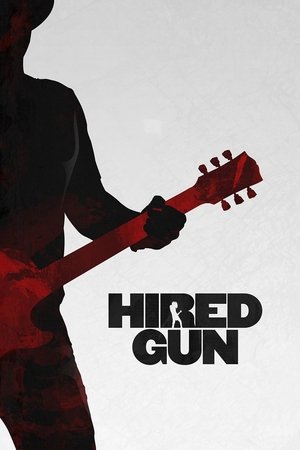 Poster Hired Gun 2017
