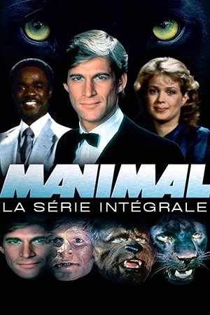 Poster Manimal 1983