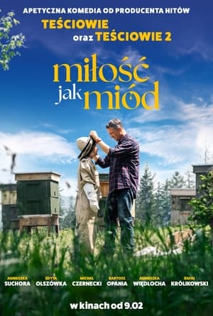 Miłość jak miód cały film (tło)