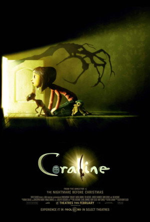 poster Coraline