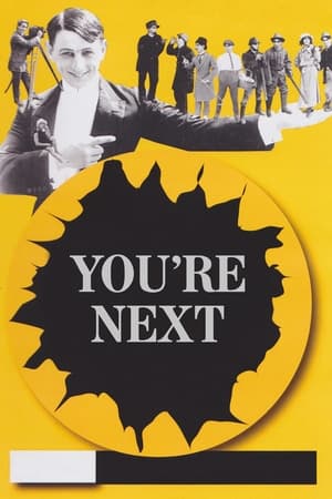 Poster You're Next 1919