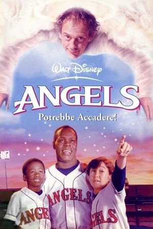 Poster Angels 1994