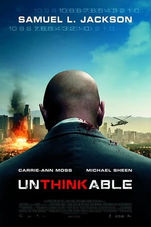 Poster Unthinkable 2010