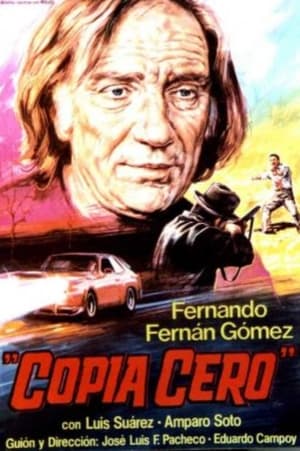 Poster Copy Zero (1982)