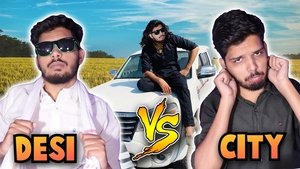 DESI VS CITY: SKETCH NAHI ROAST