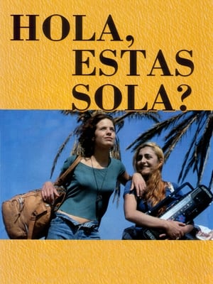 Poster Hola, ¿estás sola? 1995