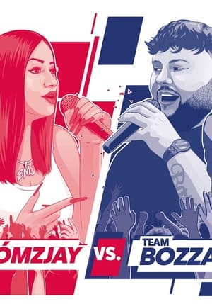 Poster Red Bull Soundclash 2022: Team Bozza gegen Team Badmómzjay (2022)
