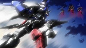 Mobile Suit Gundam 00: 1×18