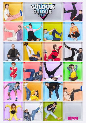 Güldür Güldür Show - Season 8