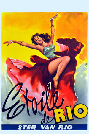 Poster Stern von Rio 1955