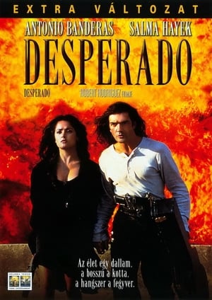 Poster Desperado 1995