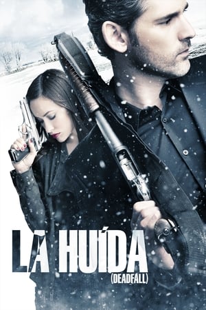 Poster La huída 2012