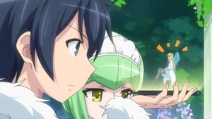 Isekai wa Smartphone to Tomo ni.: 1×12