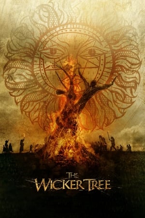 Poster The Wicker Tree 2011