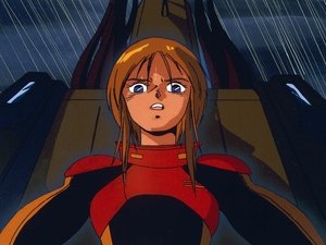 Mobile Suit Gundam ZZ Ple-Two Under Gravity