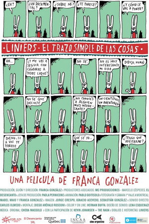 Liniers, el trazo simple de las cosas (2010)