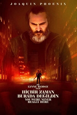 Poster Hiçbir Zaman Burada Değildin 2017