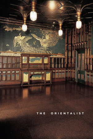 The Orientalist