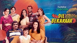 Dil Bekaraar (2021) HotStar Series [ALL Episodes] Download WEB-DL 720p & 480p x264