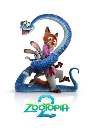 poster Zootopia 2