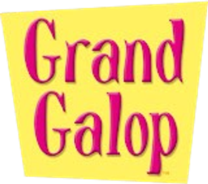 Grand galop — logo