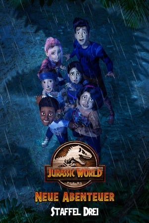 Jurassic World: Camp Cretaceous: Kausi 3