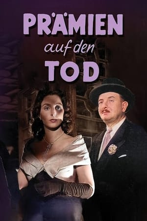 Poster Prämien auf den Tod (1950)