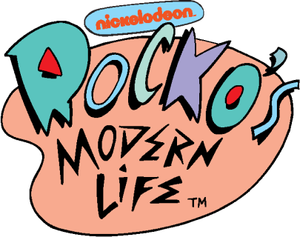 La vida moderna de Rocko — Logos 6