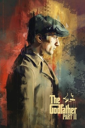 poster The Godfather Part II
