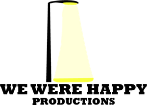 Logo We Were Happy Productions