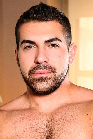 Damien Stone portrait