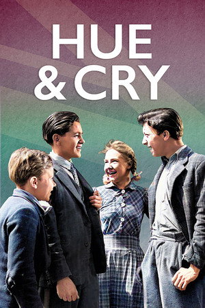Hue and Cry