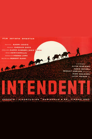 Poster Intendenti (1980)