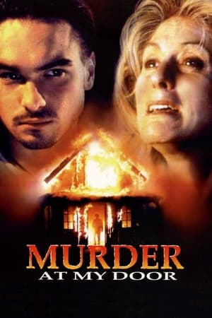 Murder at My Door - Movie poster