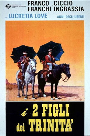 Two Sons of Trinity 16