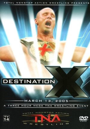 Poster TNA Destination X 2005 (2005)