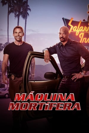 Poster Máquina Mortífera Temporada 3 Episódio 7 2018