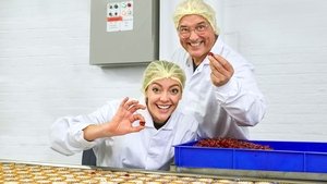 Inside the Factory Cherry Bakewells