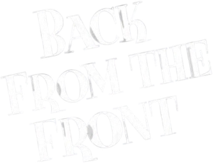 Back from the Front — Logos 1