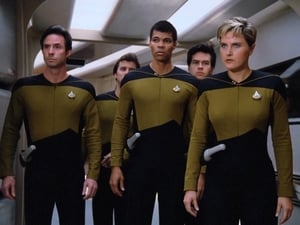 Star Trek: La nueva generación Temporada 1 Capitulo 19