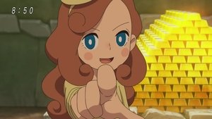 Layton Mystery Tanteisha: Katri no Nazotoki File: 1×1