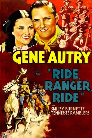 Ride, Ranger, Ride poster