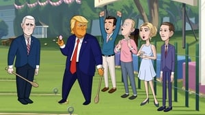 Our Cartoon President: 1 Staffel 9 Folge