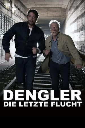 Poster Dengler - Die letzte Flucht 2015
